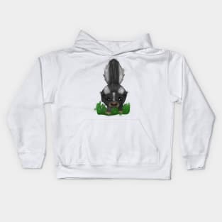 Skunk Kids Hoodie